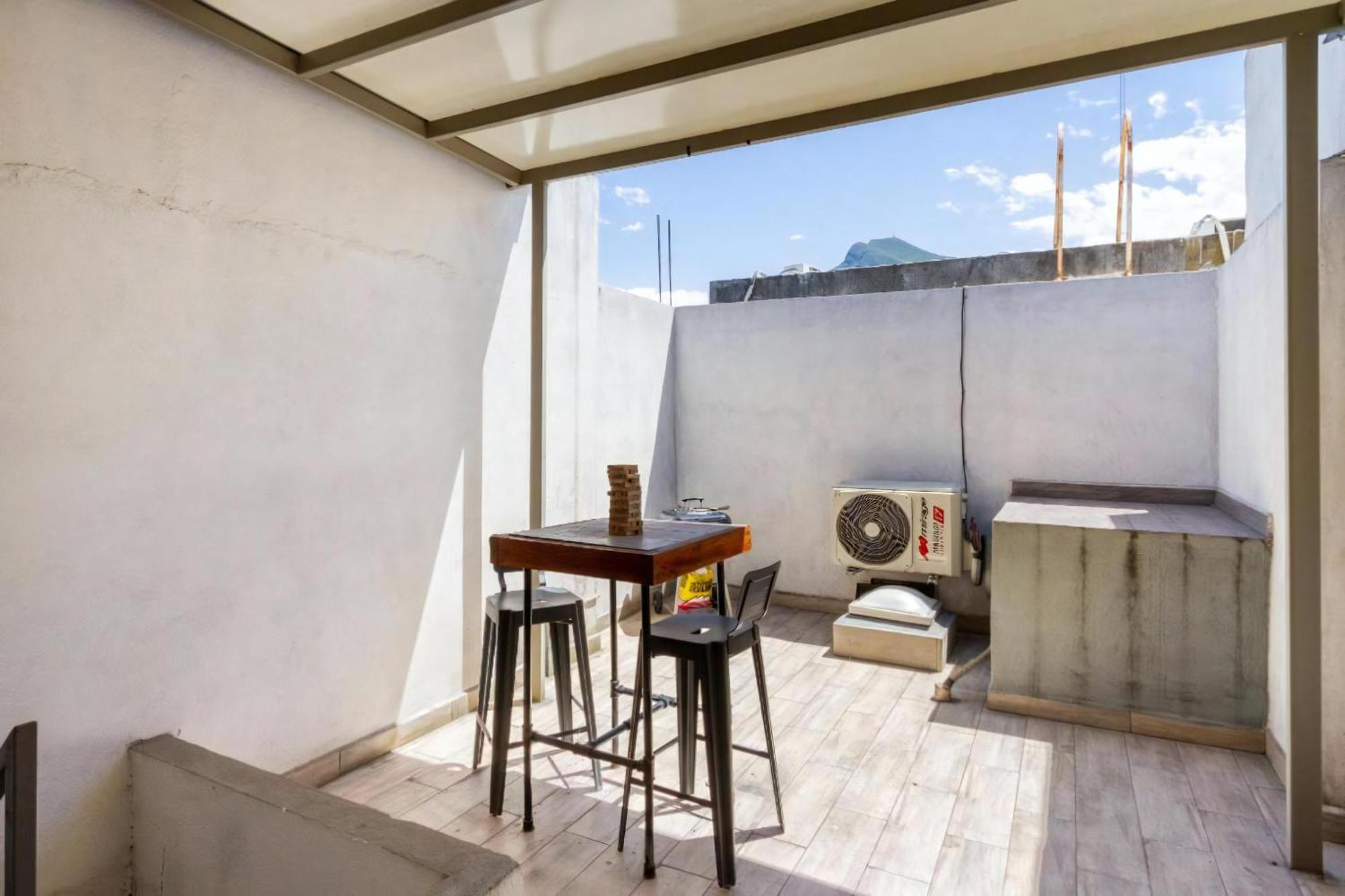 Appartement Agua Azul By Tuhost à Monterrey Extérieur photo