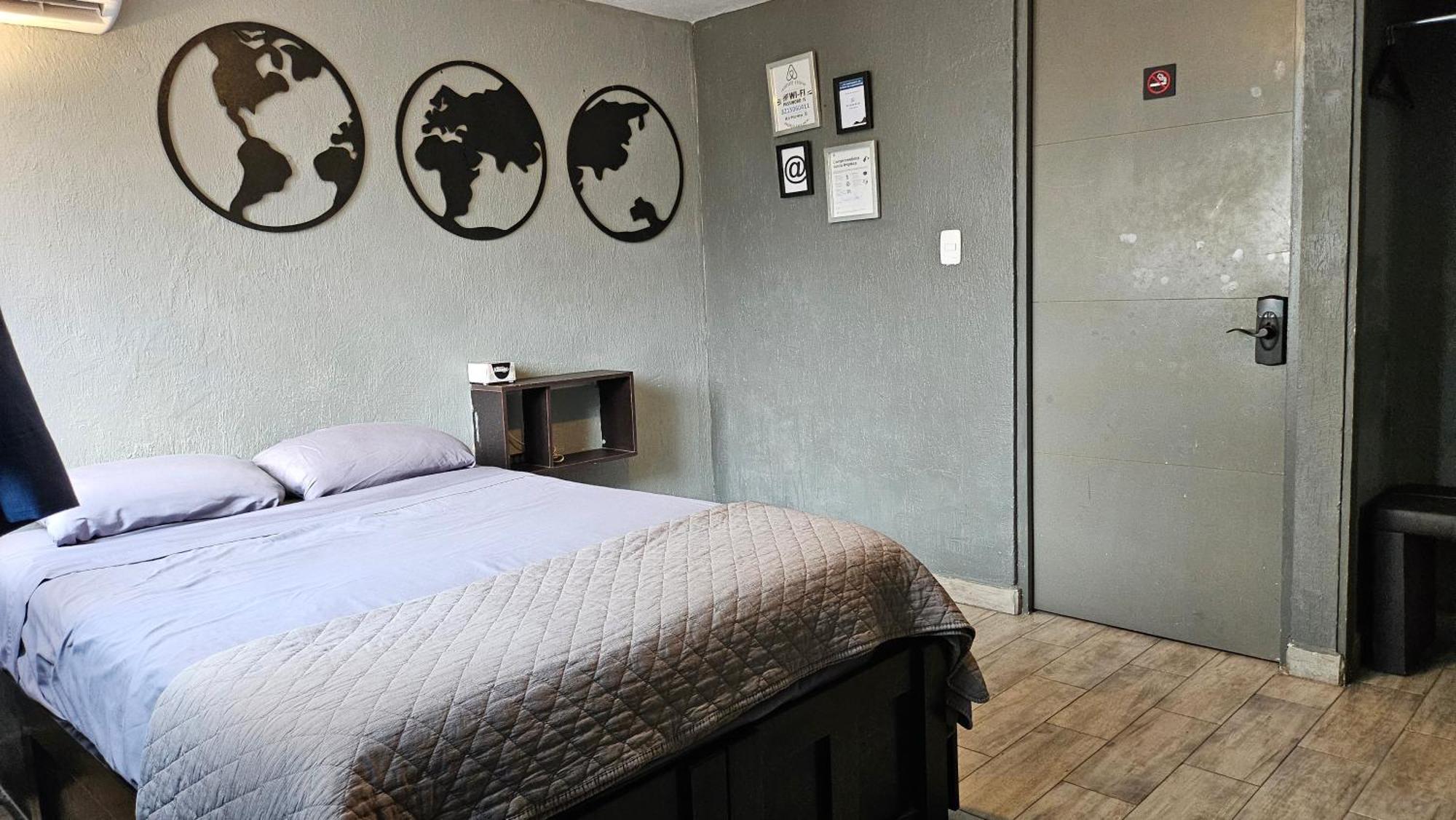 Appartement Agua Azul By Tuhost à Monterrey Extérieur photo